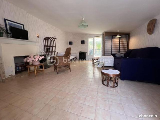 Maison 5 pièces 93 m²