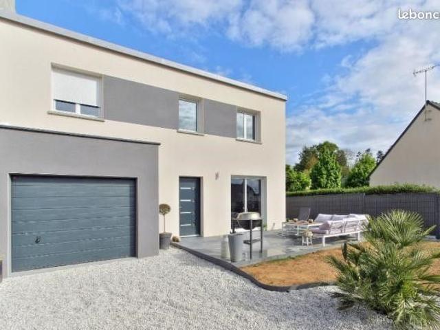 Maison 5 pièces 93 m²
