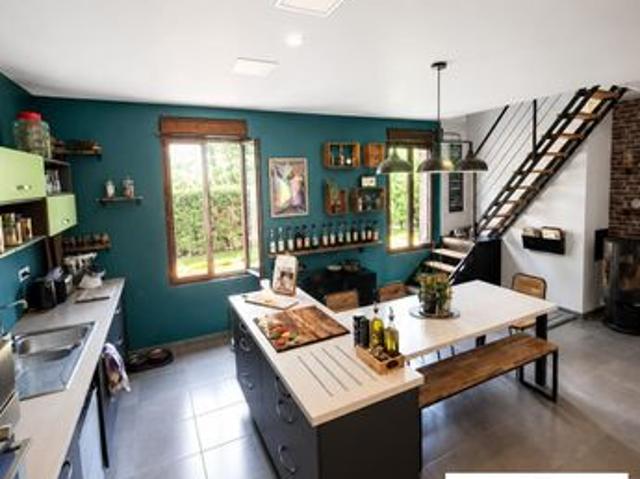 Maison 5 pièces 93 m²
