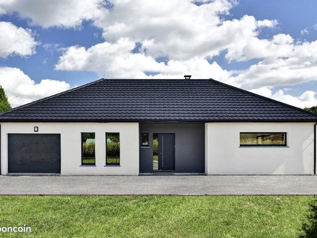 Maison 5 pièces 93 m²