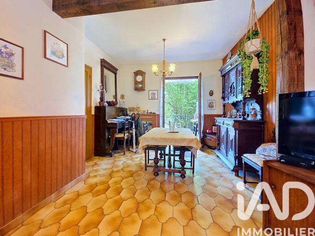 Maison 5 pièces 93 m²