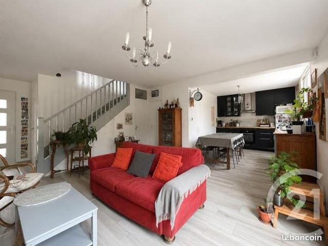Maison 5 pièces 93 m²