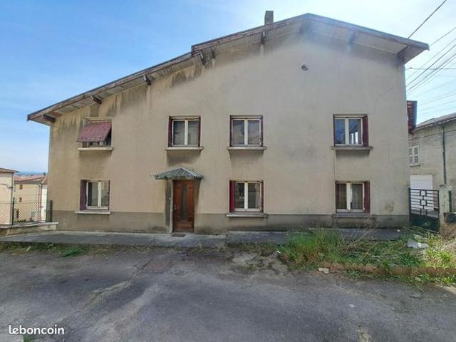 Maison 5 pièces 93 m²