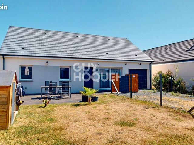 Maison 5 pièces 93 m²