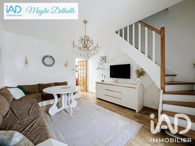 Maison 5 pièces 93 m²