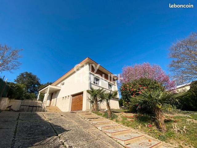 Maison 5 pièces 93 m²