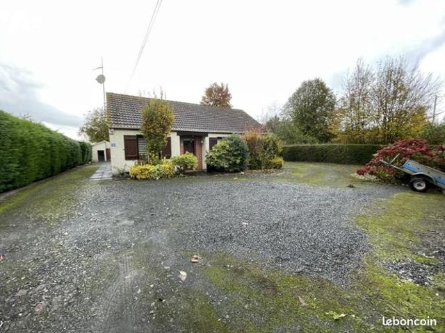 Maison 5 pièces 93 m²