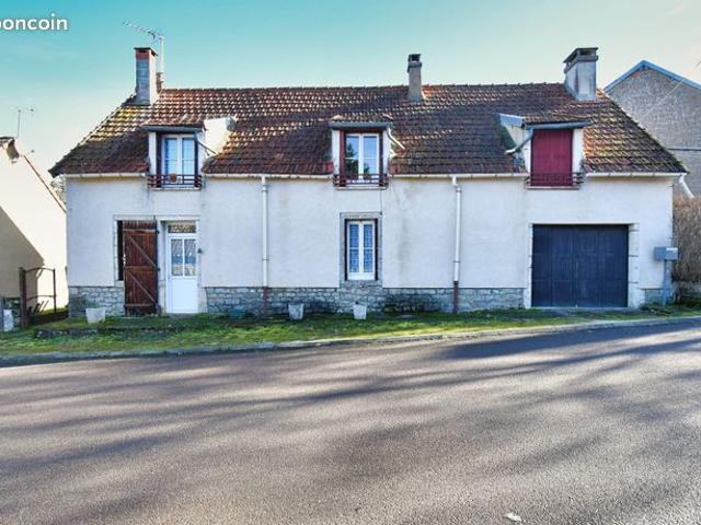Maison 5 pièces 93 m²
