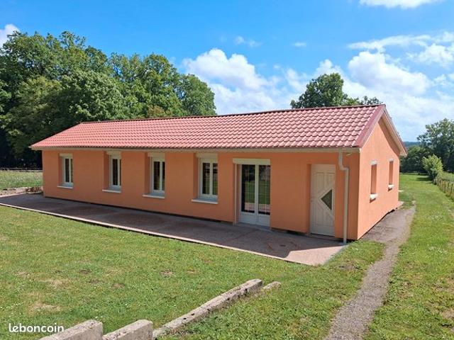 Maison 5 pièces 93 m²