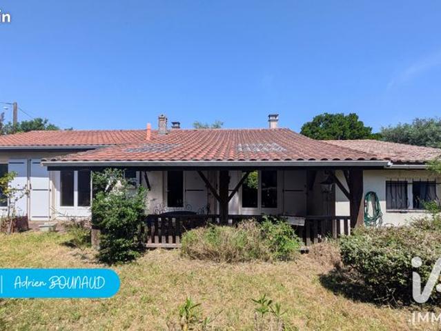 Maison 5 pièces 93 m²
