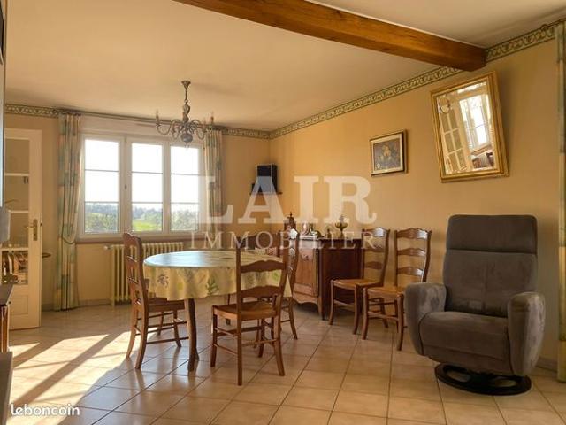 Maison 5 pièces 93 m²