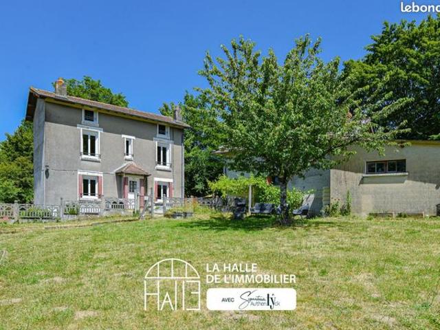 Maison 5 pièces 93 m²