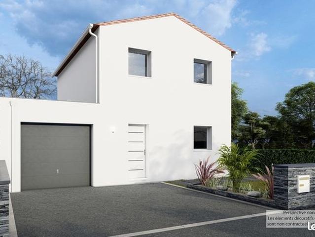 Maison 5 pièces 93 m²