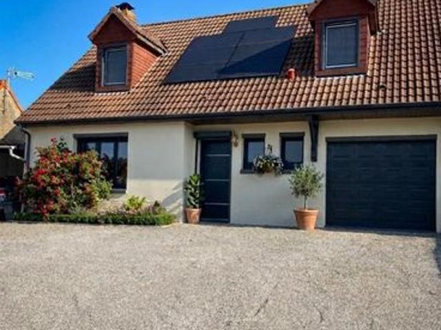 Maison 5 pièces 93 m²