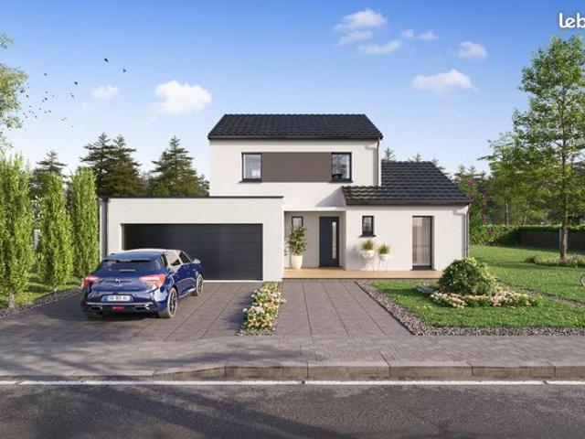 Maison 5 pièces 93 m²