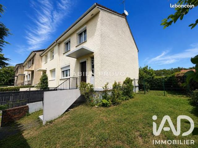 Maison 5 pièces 93 m²