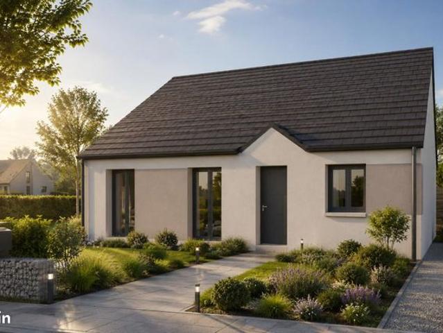Maison 5 pièces 93 m²