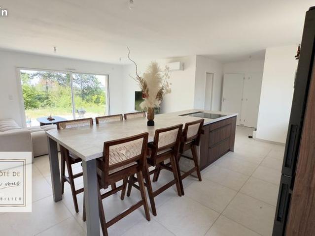 Maison 5 pièces 93 m²