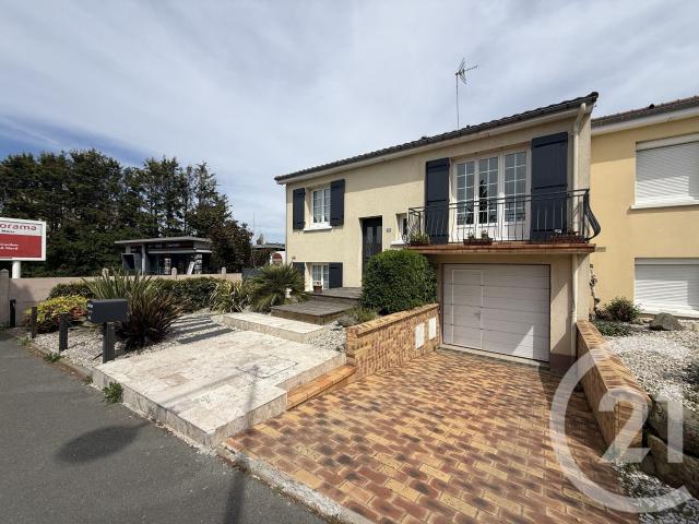 Maison 5 pièces 93 m²
