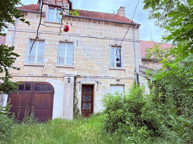 Maison 5 pièces 93 m²
