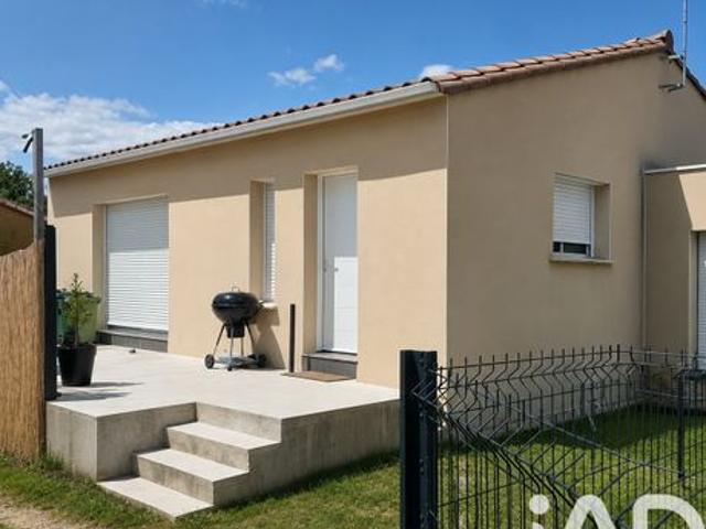Maison 5 pièces 93 m²