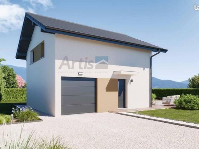 Maison 5 pièces 93 m²