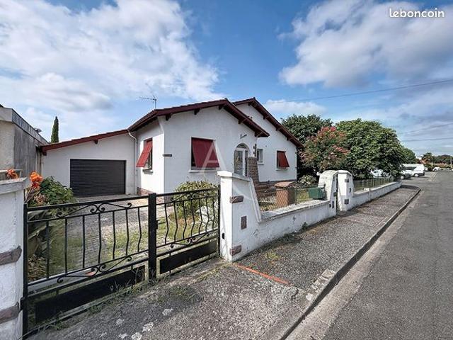 Maison 5 pièces 93 m²