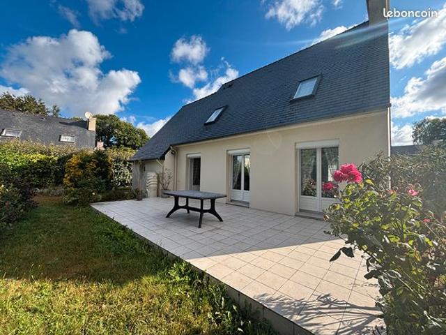 Maison 5 pièces 93 m²