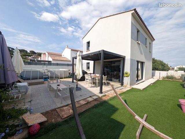 Maison 5 pièces 92 m²