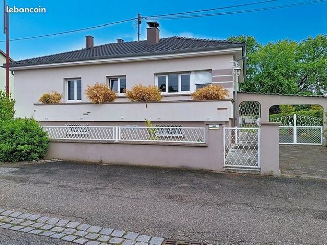 Maison 5 pièces 93 m²