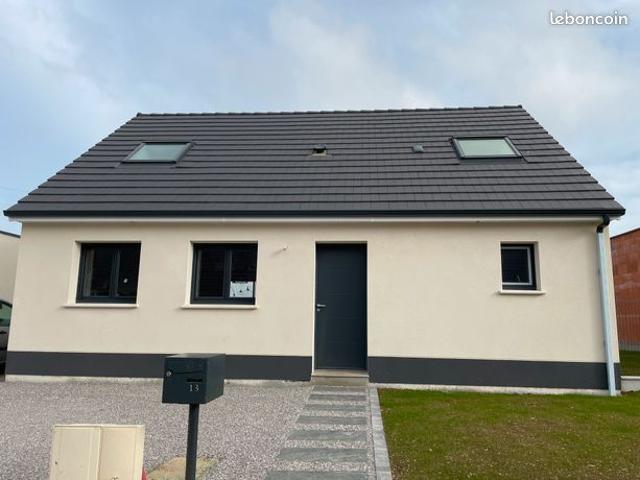 Maison 5 pièces 93 m²