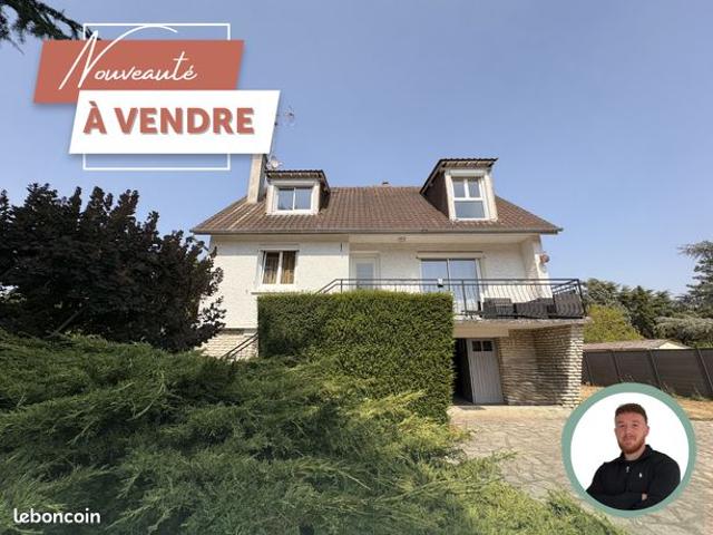 Maison 5 pièces 93 m²