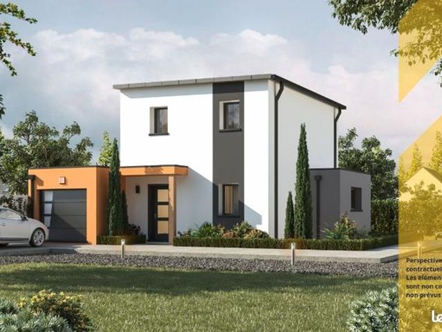 Maison 5 pièces 93 m²