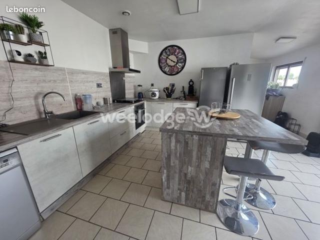 Maison 5 pièces 93 m²