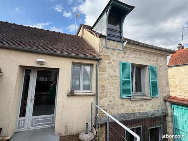 Maison 5 pièces 93 m²