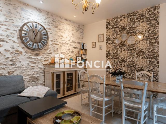 Maison 5 pièces 93 m²