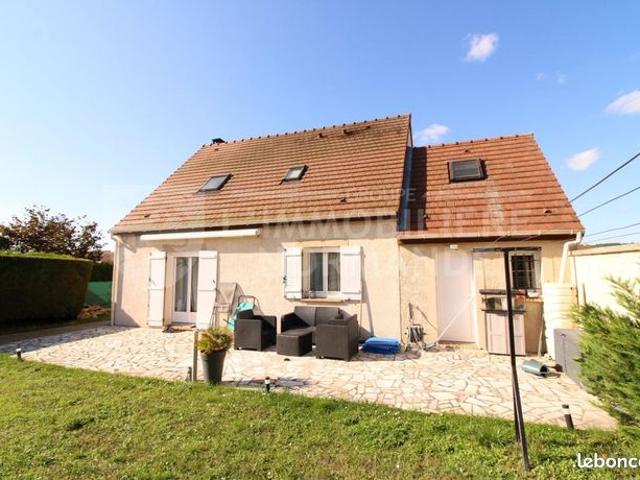 Maison 5 pièces 93 m²