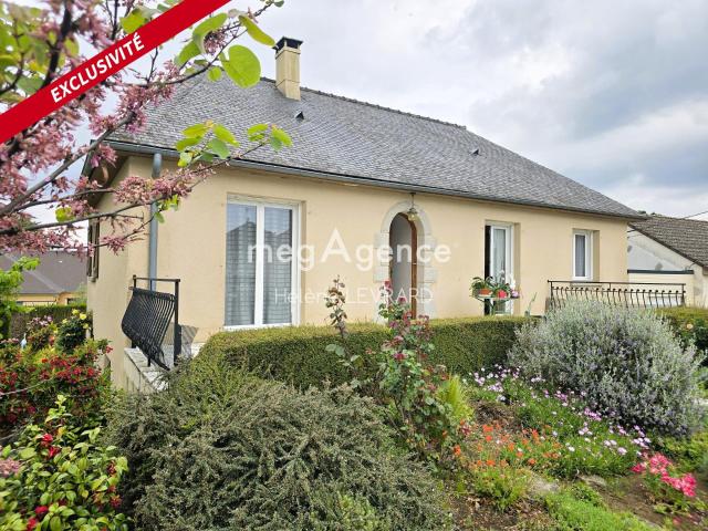 Maison 5 pièces 93 m²