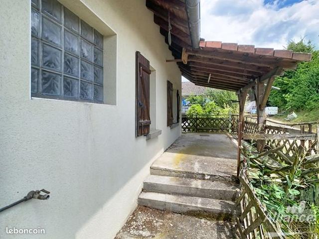 Maison 5 pièces 93 m²