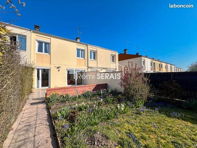 Maison 5 pièces 93 m²