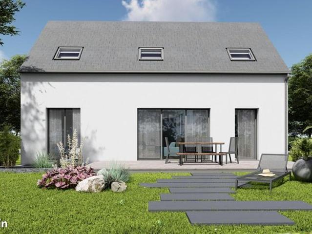 Maison 5 pièces 93 m²
