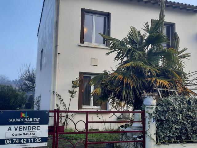 Maison 5 pièces 93 m²