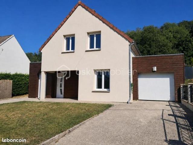 Maison 5 pièces 93 m²