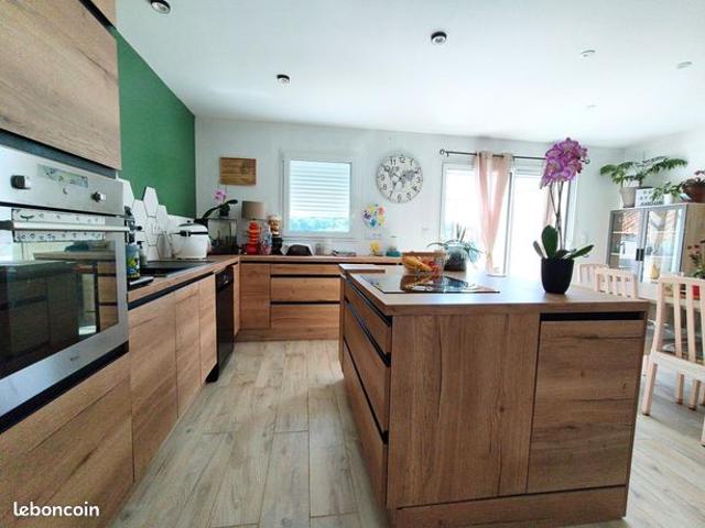 Maison 5 pièces 93 m²