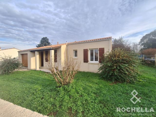 Maison 5 pièces 93 m²