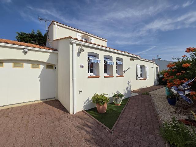 Maison 5 pièces 93 m²