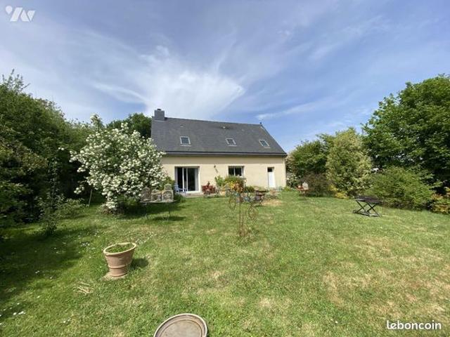 Maison 5 pièces 93 m²