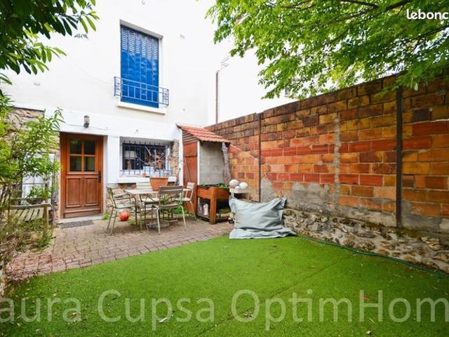 Maison 5 pièces 93 m²