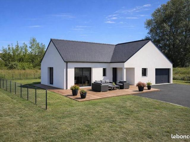 Maison 5 pièces 93 m²