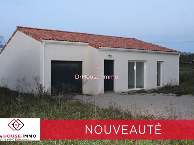 Maison 5 pièces 93 m²